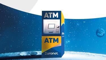 CrediaBank ΑΤΜ Euronet