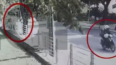 Δίωξη για κακούργημα σε βάρος του 28χρονου ντελιβερά που πετούσε πέτρες σε περαστικούς στην Κηφισιά