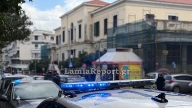 Λαμία: Στη φυλακή οι τέσσερις από τους πέντε της πρώτης εγκληματικής οργάνωσης για τα ναρκωτικά