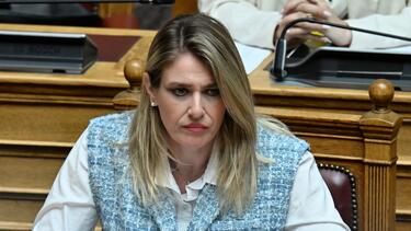 Άννα Ευθυμίου για τις συντάξεις χηρείας: «Δεν τίθεται θέμα περικοπών»