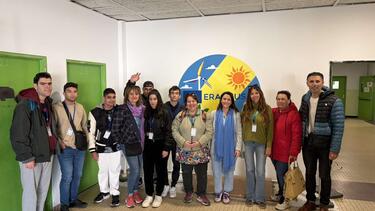 Στη Γαλλία το ΕΝ.Ε.Ε.ΓΥ.-Λ Χανίων μέσω του Erasmus+