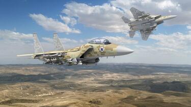 Ισραήλ: Πράσινο φως για νέες μοίρες F-35 και F-15IA σε συμφωνία-μαμούθ