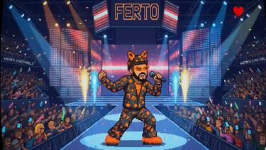 Εurovision 2026: Ολοκληρώθηκε η πρώτη τεχνική πρόβα του Αkyla με το “Ferto”