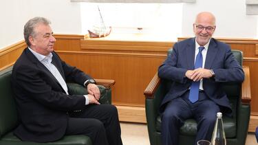Γιώργος Φλωρίδης, Περιφέρεια Κρήτης