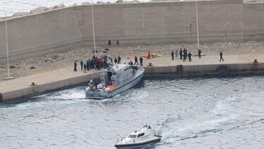 Αθερινόλακκος, Global Sumud Flotilla