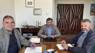 Λασίθι: Συνάντηση για την ενημέρωση της αναπτυξιακής πορείας του έργου φράγματος Καθαρού Κριτσάς