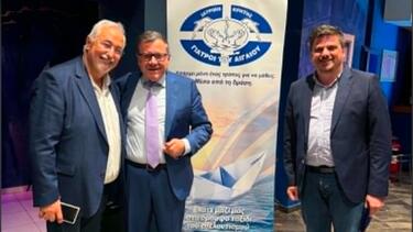 Γιατροί Αιγαίου Μανιαδάκης Καμπουράκης