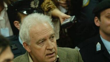 Την απόφαση αποφυλάκισης Γιωτόπουλου μελετά ο εισαγγελέας του Αρείου Πάγου