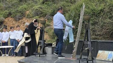 Μάχη Κρήτης, Γολγοθάς Αγυιάς, Εκδηλώσεις