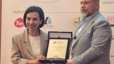 Βράβευση της Ιατρικής Σχολής Κρήτης στο 17ο Παγκρήτιο Φαρμακευτικό Συνέδριο