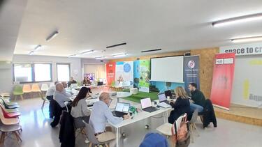 Interreg, Cluster