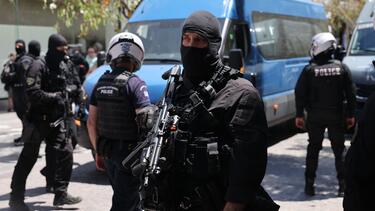 Ηράκλειο Δικαστήρια αστυνομία εγκληματικές ομάδες