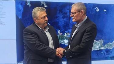 Καλογερής, Τουρνάς