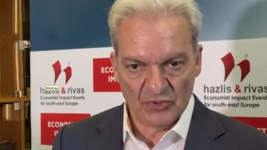  Economist - Καλοκαιρινός: «Να κερδίσουμε το χαμένος έδαφος μίας ανάπτυξης που έγινε σε ελλιπείς υποδομές»