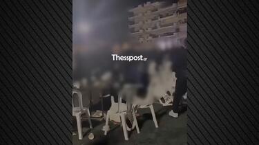 καυγάς ποντιακο γλέντι