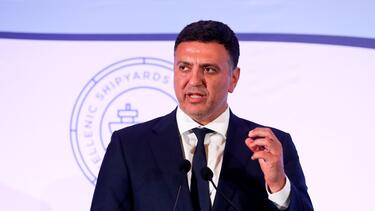 Β. Κικίλιας: «51% περισσότεροι έκτακτοι έλεγχοι στα πλοία – Μηδενική ανοχή σε θέματα ασφάλειας»