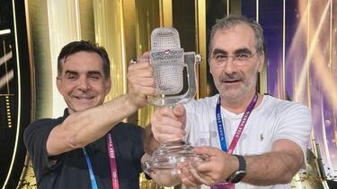 Eurovision: Με πινελιά… από Κρήτη η μεγάλη νίκη της Βουλγαρίας!
