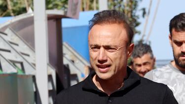 Ξέσπασε ο Κόντης: «Ο,τι και να γινόταν θα χάναμε, δεν είμαι χθεσινός στο ποδόσφαιρο»