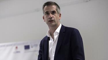 kostas mpakoyiannis