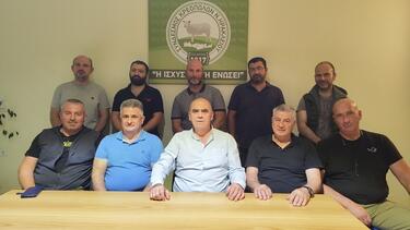 Κρεοπώλες, Νέα Διοίκηση