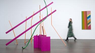 Larry Gagosian 
