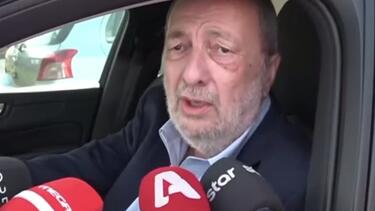 Στρατής Λιαρέλλης: Τέλος από τον ΑΝΤ1 μετά από 30 χρόνια