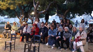 Ηράκλειο: Με τη μεγάλη συναυλία «100 χρόνια Μίκης Θεοδωράκης» συνεχίζονται οι παραστάσεις της Εθνικής Λυρικής Σκηνής