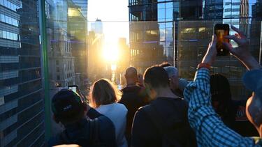 Manhattanhenge