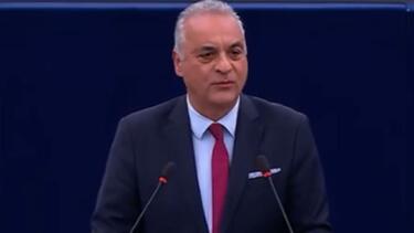Μανώλης Κεφαλογιάννης: «Τουρκία - Δικαστική απόφαση, ράπισμα στο Κράτος Δικαίου»