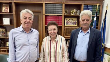  Οροπέδιο Λασιθίου: Ανοίγει το Δικταίο Άντρο - Συνάντηση εργασίας παρουσία της Λίνας Μενδώνη