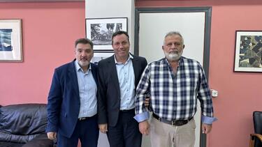 Μανώλης Μενεγάκης, Κυριάκος Κώτσογλου