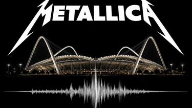 Συναυλία Metallica: Όταν το heavy metal συναντά τη σεισμολογία