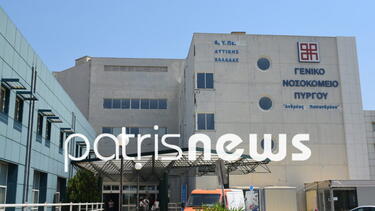 Πύργος: Μυστήριο με νεκρό άνδρα που μεταφέρθηκε στο νοσοκομείο μέσα σε πορτ μπαγκάζ