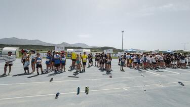 Δήμος Μινώα Πεδιάδας: Επιτυχημένοι οι Διασυλλογικοί Αγώνες Στίβου στο Δημοτικό Στάδιο Αρκαλοχωρίου