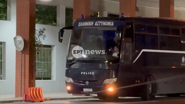 ΟΠΕΚΕΠΕ: Στην Ευρωπαϊκή Εισαγγελία απολογούνται σήμερα οι 17 συλληφθέντες της Θεσσαλονίκης