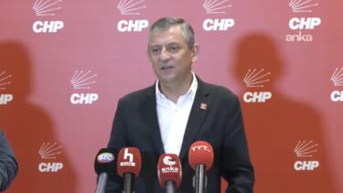 Οζγκιούρ Οζέλ, Τουρκία, Ρεπουμπλικανικό Λαϊκό Κόμμα