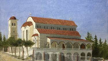 panagia kamariani.