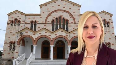 Μαρίνα Καλογριδάκη-Βενιζέλειο