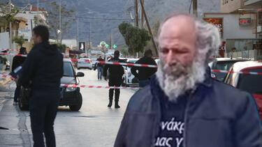Κώστας Παρασύρης εκτέλεση Αμμουδάρα