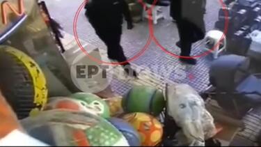 Πυροβολισμοί στα Πατήσια: Γνωστός στις αρχές από το 2022 ο ένας εκ των δραστών