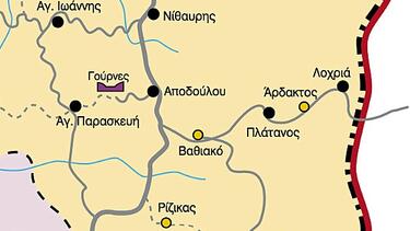 Πεζοπορία, Αμπαδιά