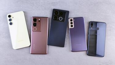 smartphones