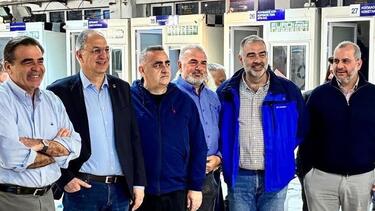 Ροκάκης: «Η Ελληνική Αλιεία & το εξωστρεφές της Εμπόριο καλούνται να υπερασπιστούν τη μακραίωνη Ευρωπαϊκή τους πρωτοπορία»