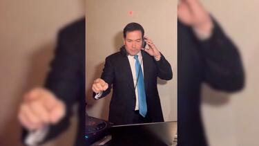 Μάρκο Ρούμπιο, Dj