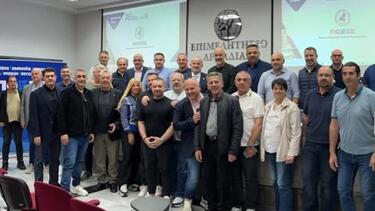 ΣΕΕΔΝΗ στο 25ο Συνέδριο Εστίασης στην Τρίπολη