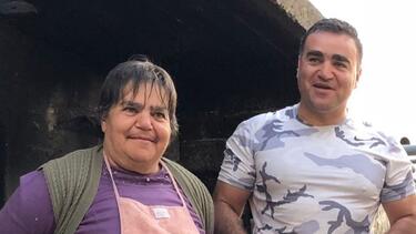 Βαρύ πένθος για τον Γιώργο Σφακιανάκη: Έφυγε από τη ζωή η μητέρα του, Μαρία