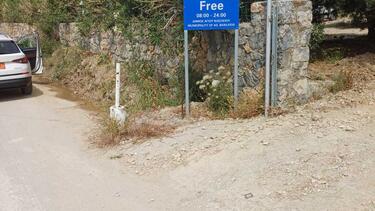 Νέες υποδομές στην παραλία Σούδας για την προστασία του περιβάλλοντος και την εξυπηρέτηση των επισκεπτών