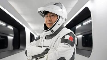 SpaceX κινέζος δισεκατομμυριούχος