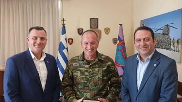 στρατιωτικοι ταξιαρχος κωστάκης