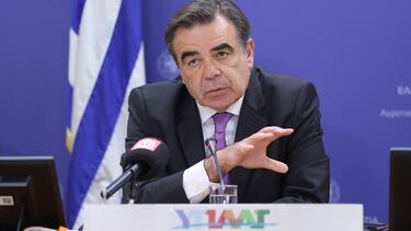 Μαργαρίτης Σχοινάς